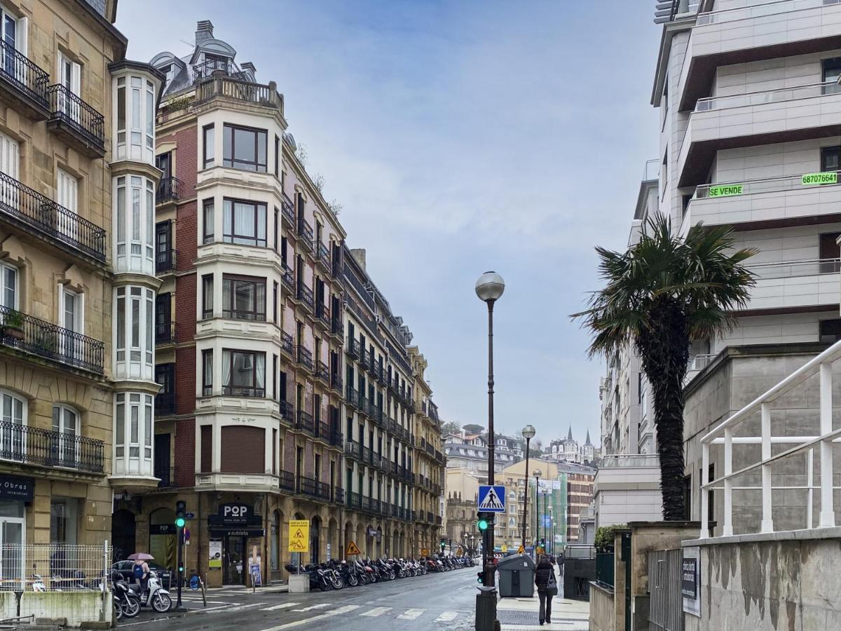 Itsaskirri - Basque Stay San Sebastián Exterior foto