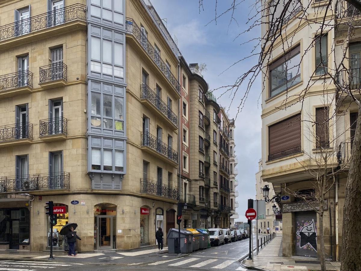 Itsaskirri - Basque Stay San Sebastián Exterior foto